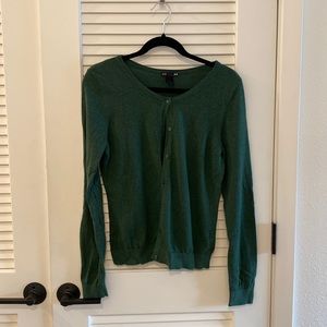 H&M cardigan - medium